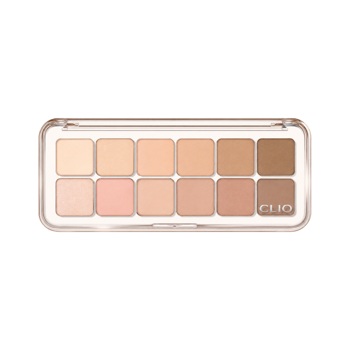 CLIO Pro Eye Palette Air transparent product image