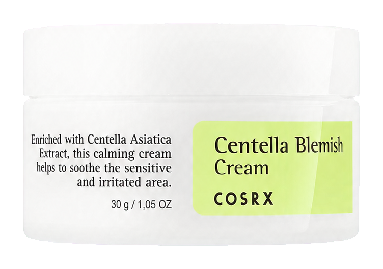 COSRX Centella Blemish Cream