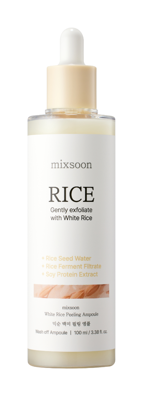 Mixsoon White Rice Peeling Ampoule product image