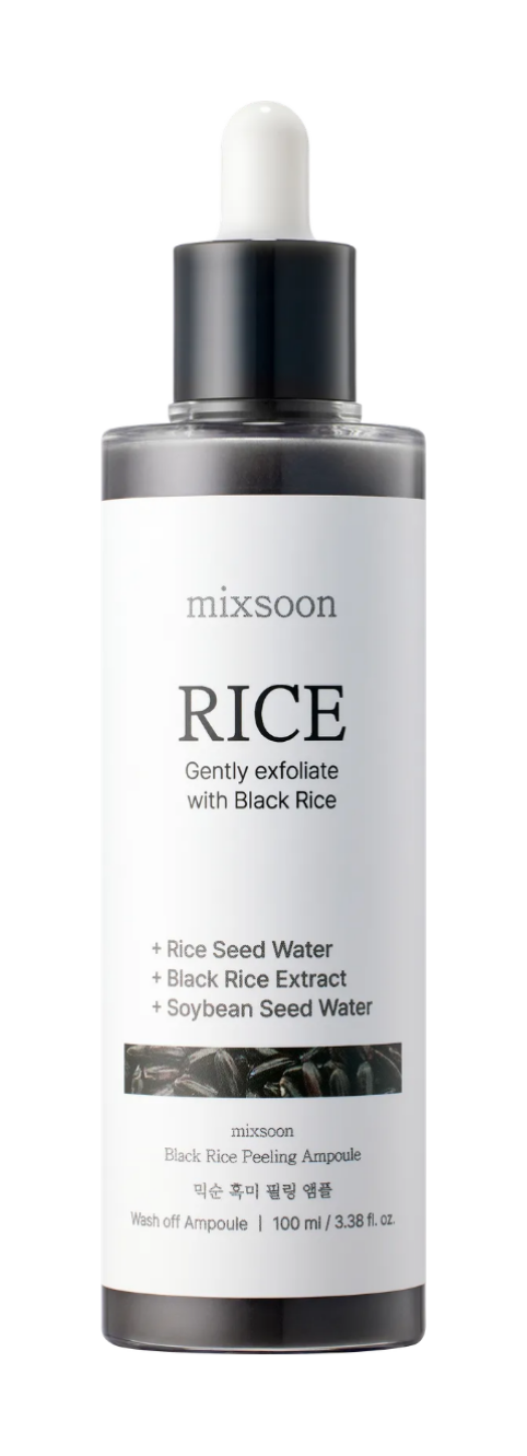 Mixsoon Black Rice Peeling Ampoule product image