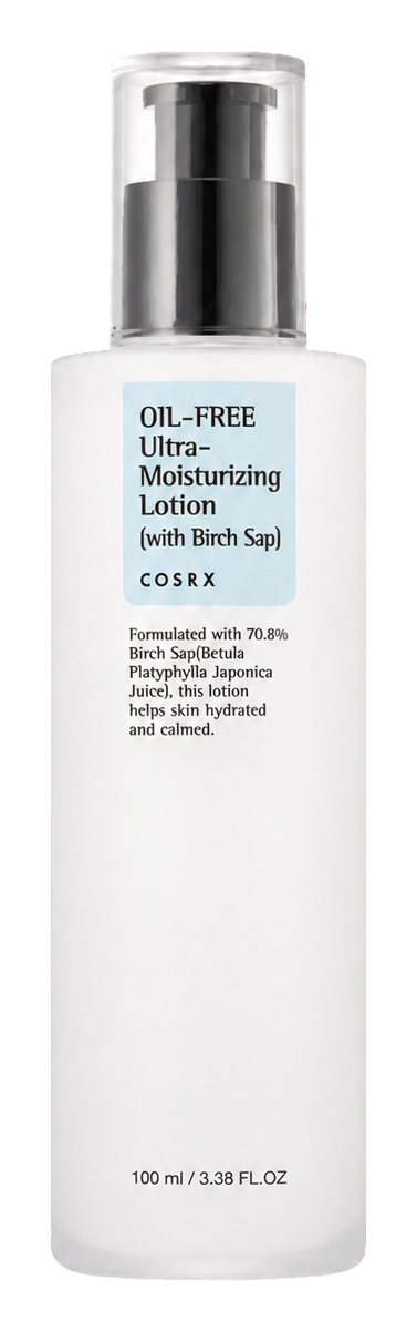 COSRX Oil-Free Ultra-Moisturizing Lotion with Birch Sap product image