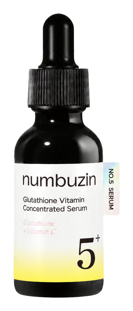 Numbuzin No.5 Vitamin Concentrated Serum