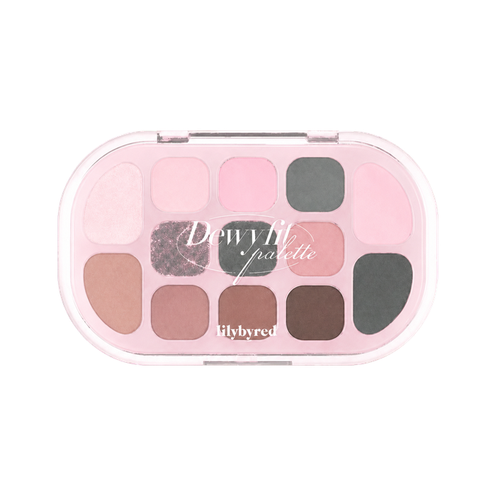 lilybyred Dewy Fit Palette product image