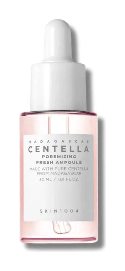 SKIN1004 Madagascar Centella Poremizing Fresh Ampoule 30ml front packshot