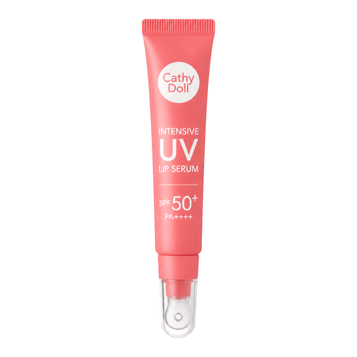 Cathy Doll Intensive UV Lip Serum SPF50+ PA++++ transparent product image