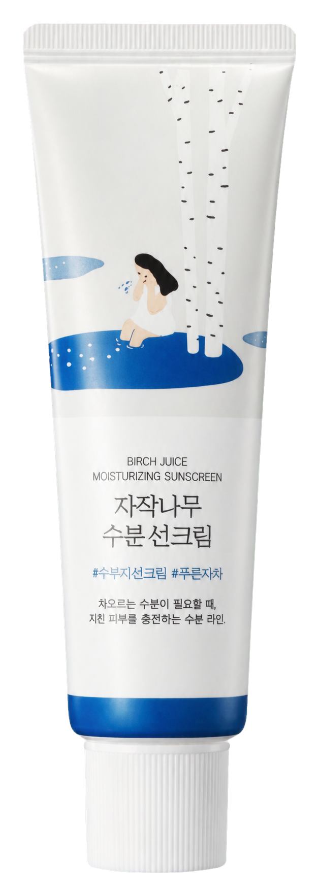 Round Lab Birch Juice Moisturizing Sunscreen product image