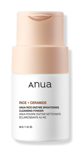 Anua Rice Enzyme Brightening Cleansing Powder product image