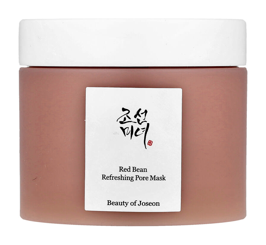 Beauty of Joseon Red Bean Refreshing Pore Mask 140ml jar