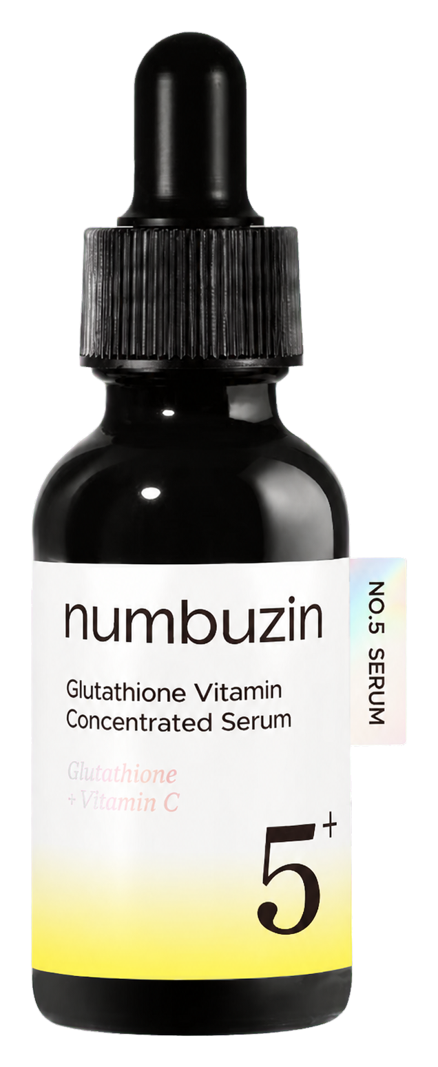 numbuzin No.5+ Vitamin Concentrated Serum