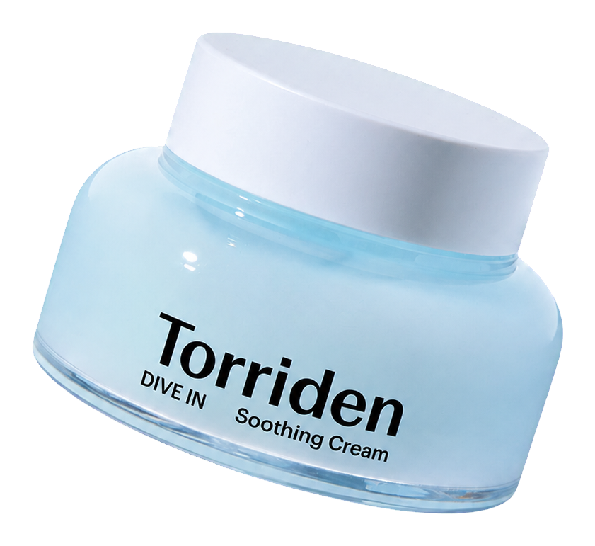 Torriden DIVE IN Soothing Cream product image