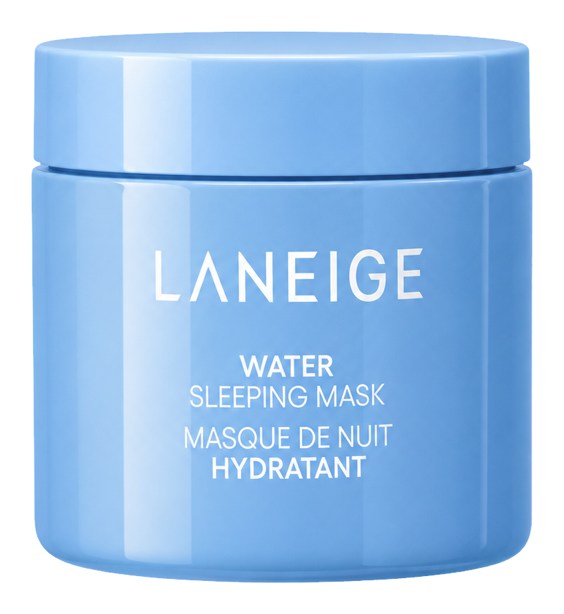 Laneige Water Sleeping Mask — transparent product cutout