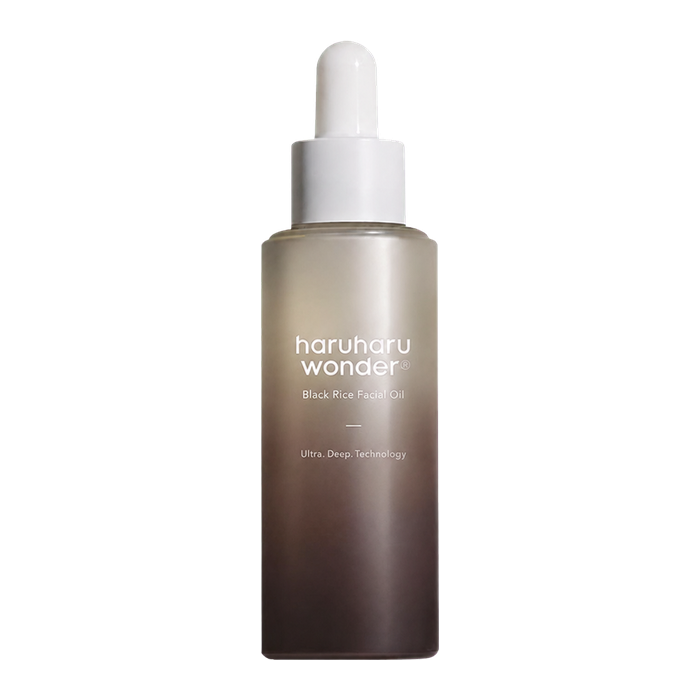 Haruharu Wonder Black Rice Facial Oil