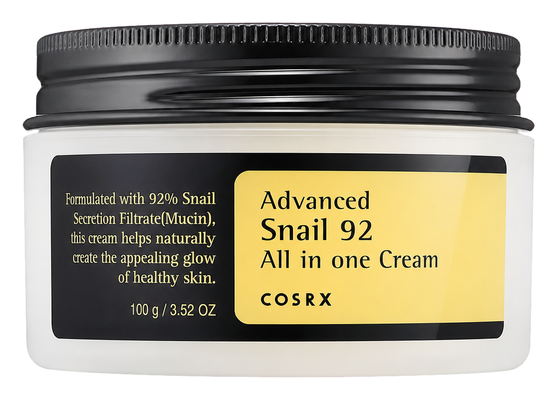 COSRX Advanced Snail 92 All-in-One Cream product image