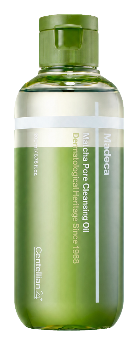 Centellian24 Madeca Matcha Pore Cleansing Oil product image