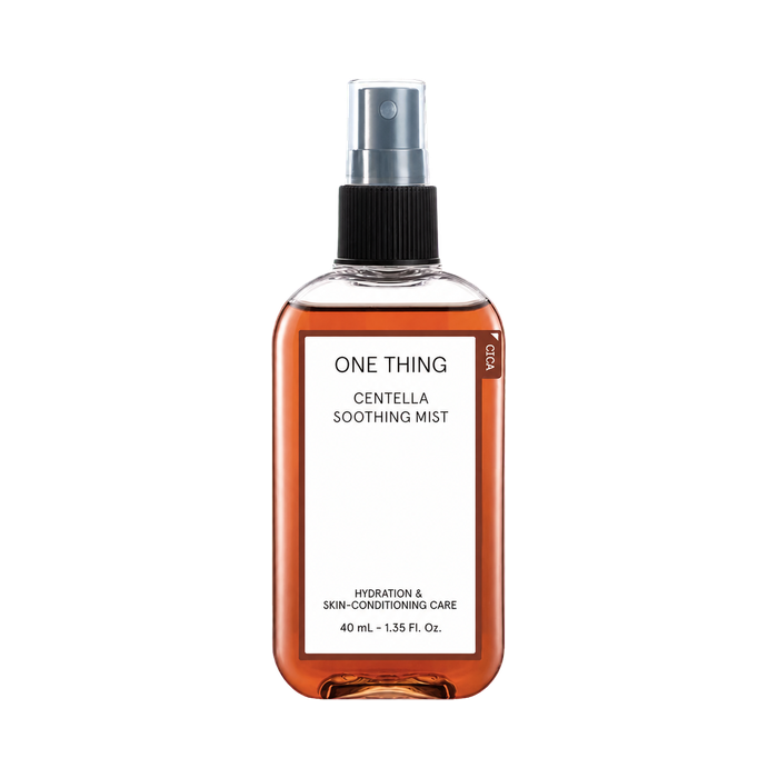ONE THING Centella Soothing Mist 40ml