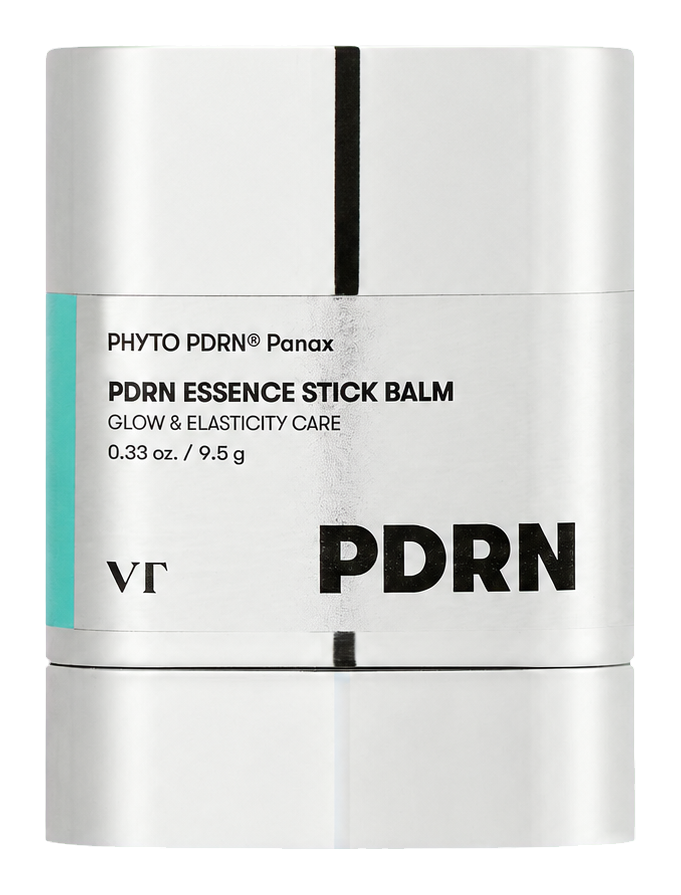 VT PDRN Essence Stick Balm, transparent background