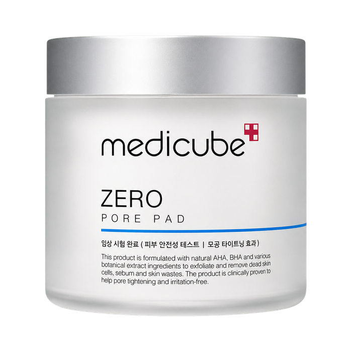 Medicube Zero Pore Pad