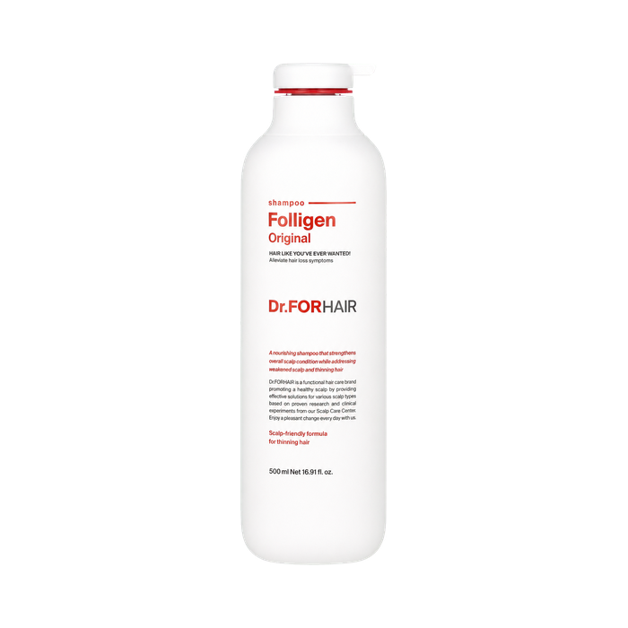 Dr.FORHAIR Folligen Original Shampoo