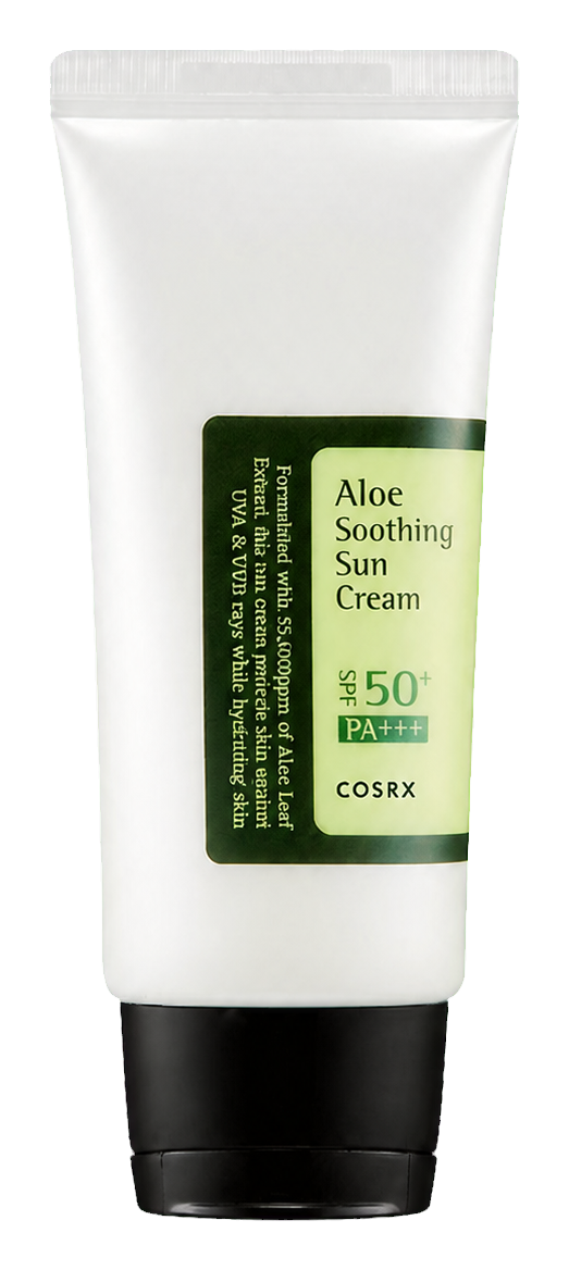 COSRX Aloe Soothing Sun Cream product image