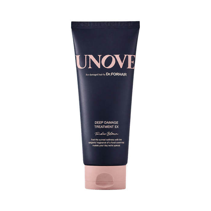 UNOVE Deep Damage Treatment EX Tender Bloom