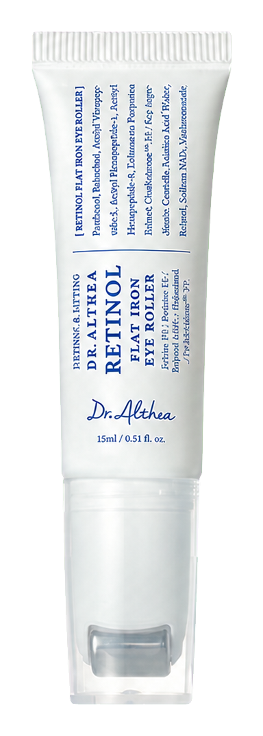 Dr. Althea Retinol Flat Iron Eye Roller product image