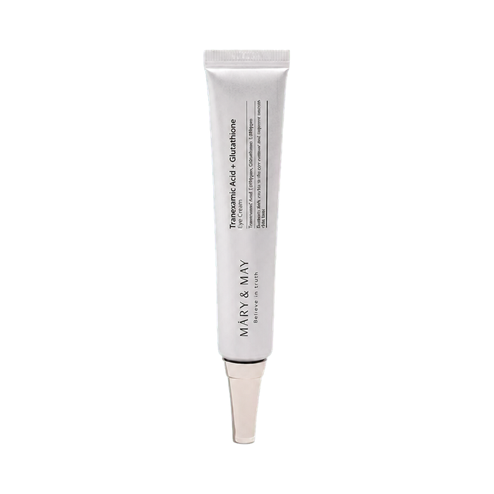Mary & May Tranexamic Acid + Glutathione Eye Cream