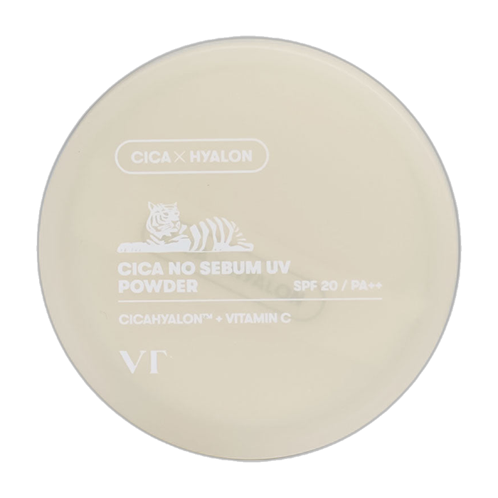 VT Cosmetics Cica No Sebum UV Powder product image