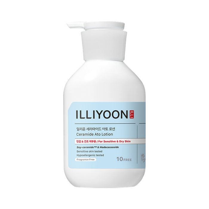 ILLIYOON Ceramide Ato Lotion