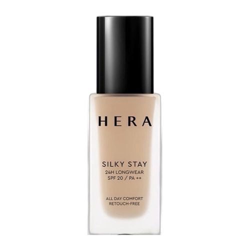 HERA Silky Stay 24H Longwear Foundation transparent product image