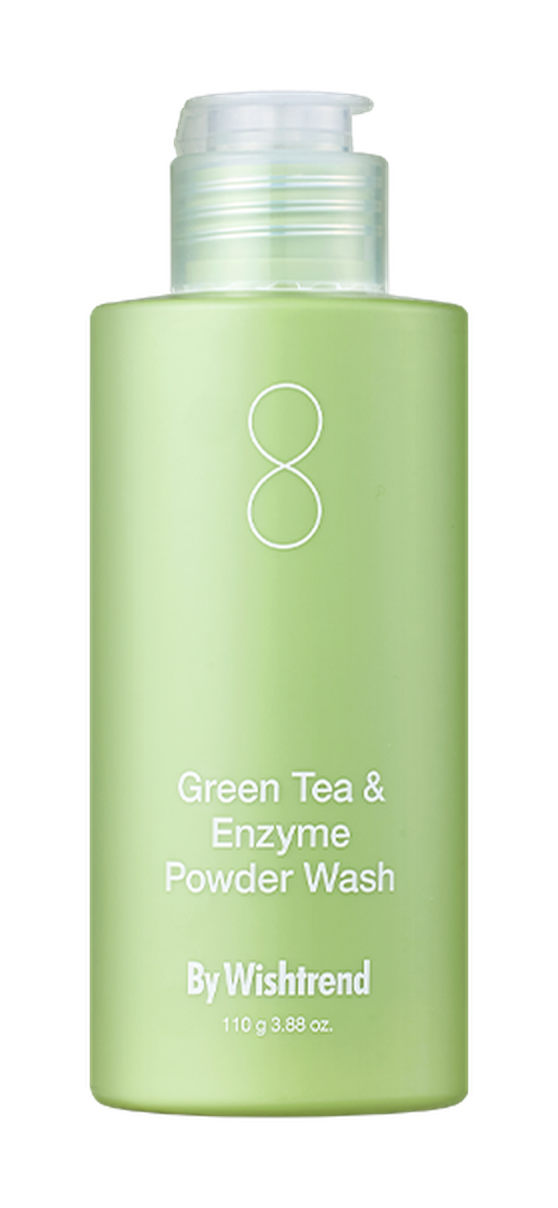 By Wishtrend Green Tea & Enzyme Powder Wash product image