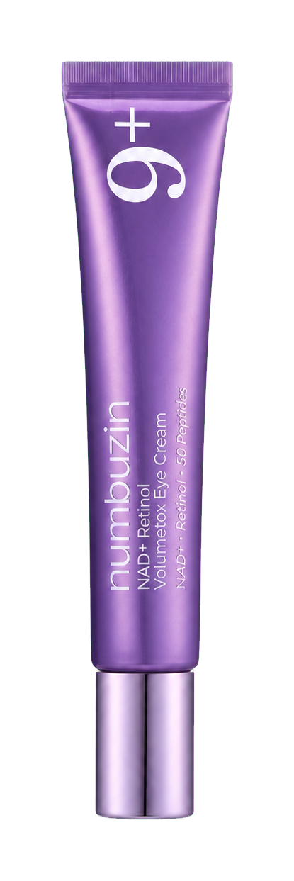Numbuzin No.9 NAD+ Retinol Volumetox Eye Cream product image