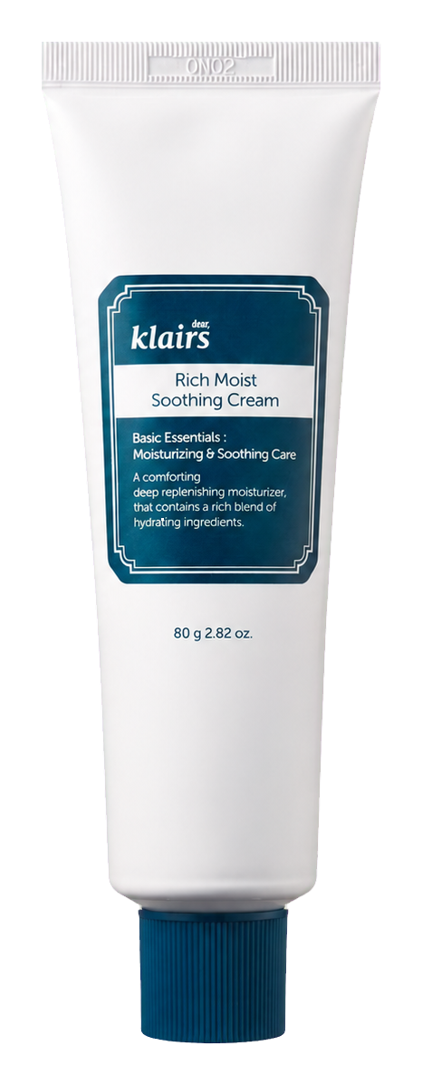Dear Klairs Rich Moist Soothing Cream product image