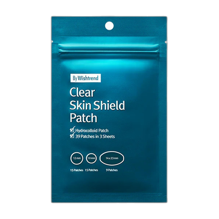 By Wishtrend Clear Skin Shield Patch product image