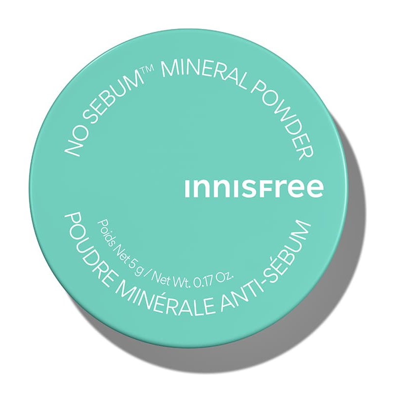 Innisfree No-Sebum Mineral Powder product image