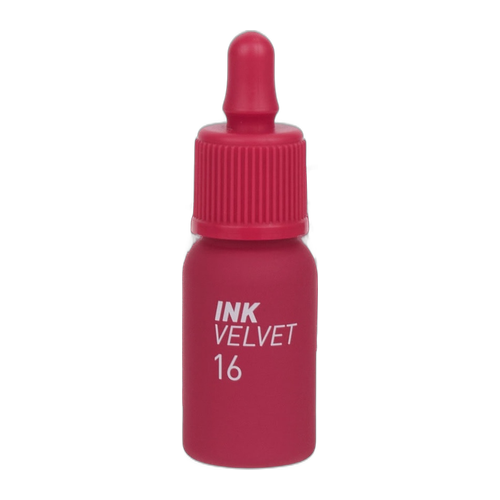 Peripera Ink Velvet No. 16 Heart Fuchsia Pink transparent product image