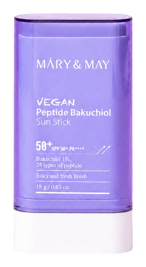 Mary & May Vegan Peptide Bakuchiol Sun Stick SPF50+ product image