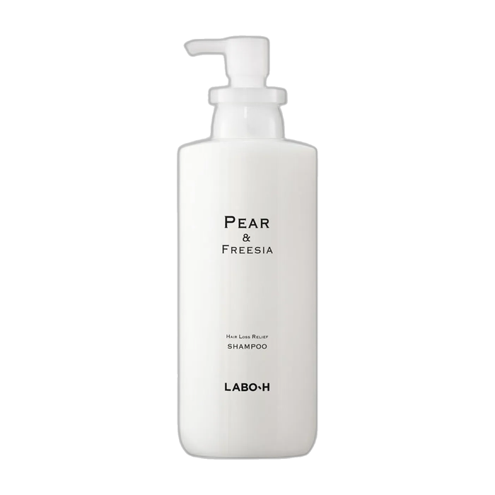 LABO-H Pear and Freesia Hair Loss Relief Shampoo product image