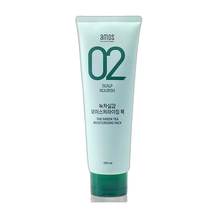 AMOS Professional Green Tea Moisturizing Pack product image