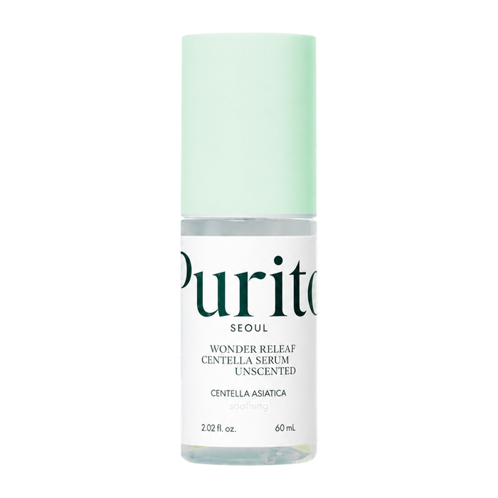 PURITO SEOUL Wonder Relief Centella Serum Unscented product image