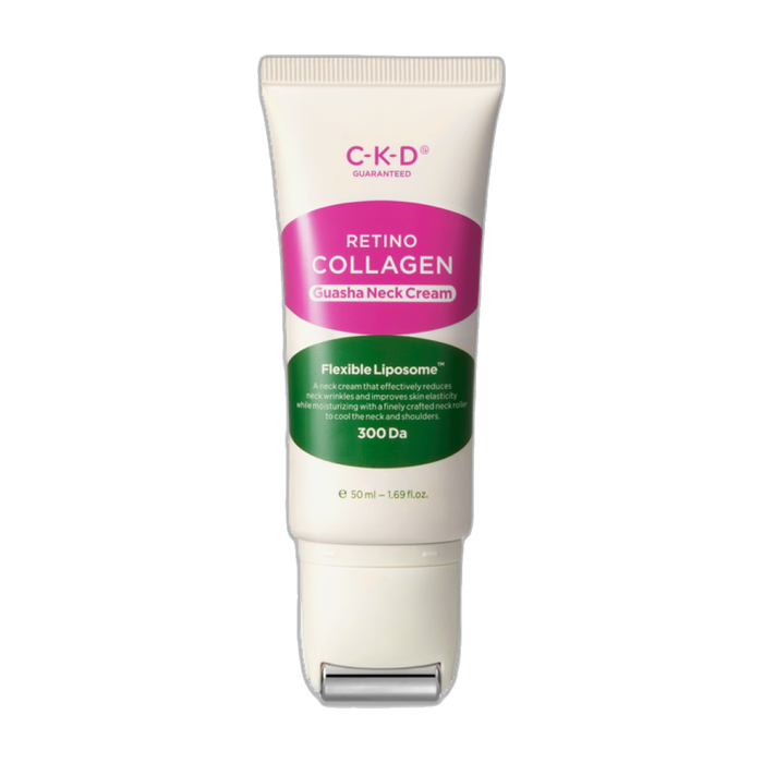 CKD Retino Collagen Guasha Neck Cream product image