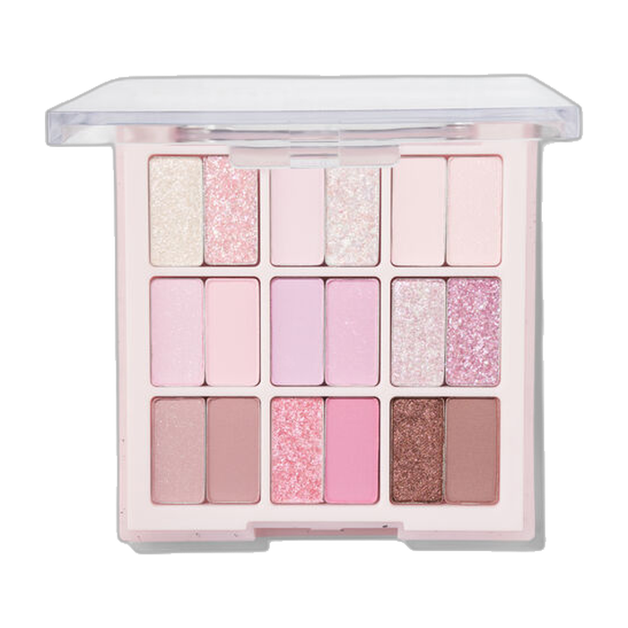 Dasique Shadow Palette 18 Berry Smoothie product image