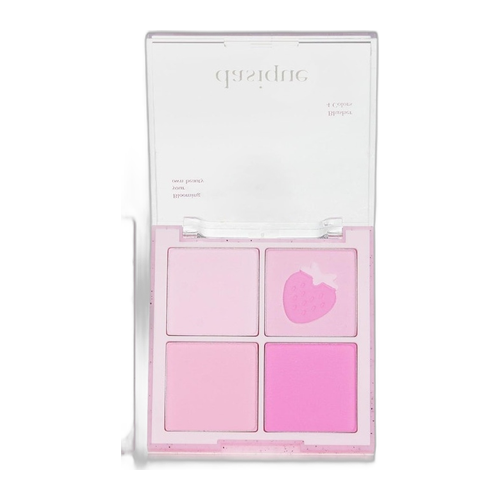 Dasique Blending Mood Cheek Berry Smoothie Edition transparent product image