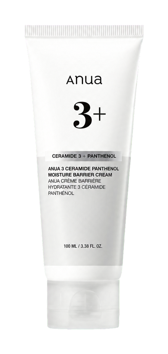 Anua 3 Ceramide Panthenol Moisture Barrier Cream product image
