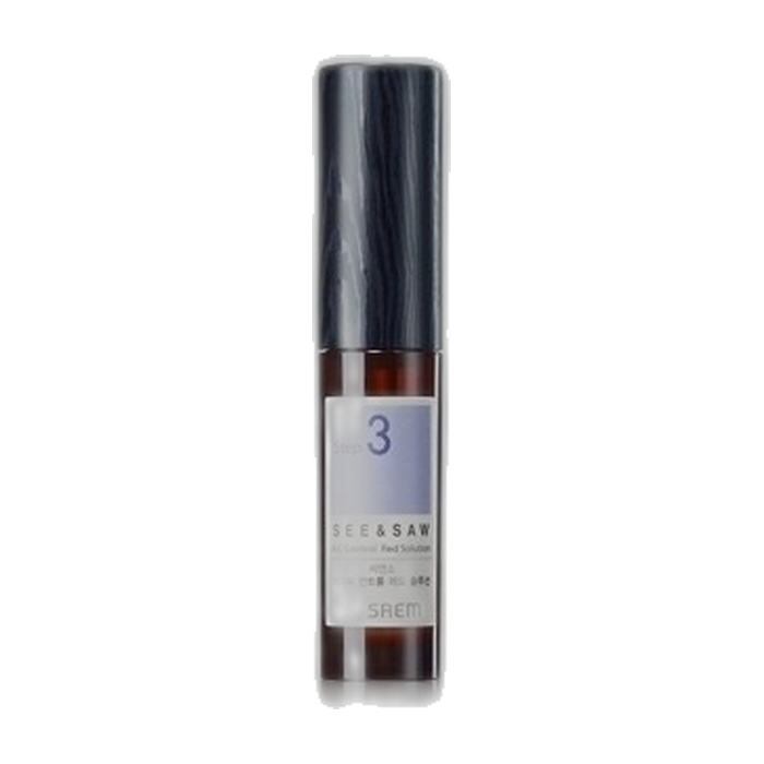 the SAEM See & Saw A.C Control Red Solution product image