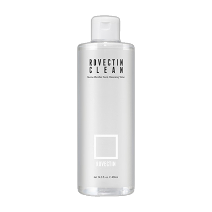 Rovectin Clean Marine Micellar Deep Cleansing Water product image