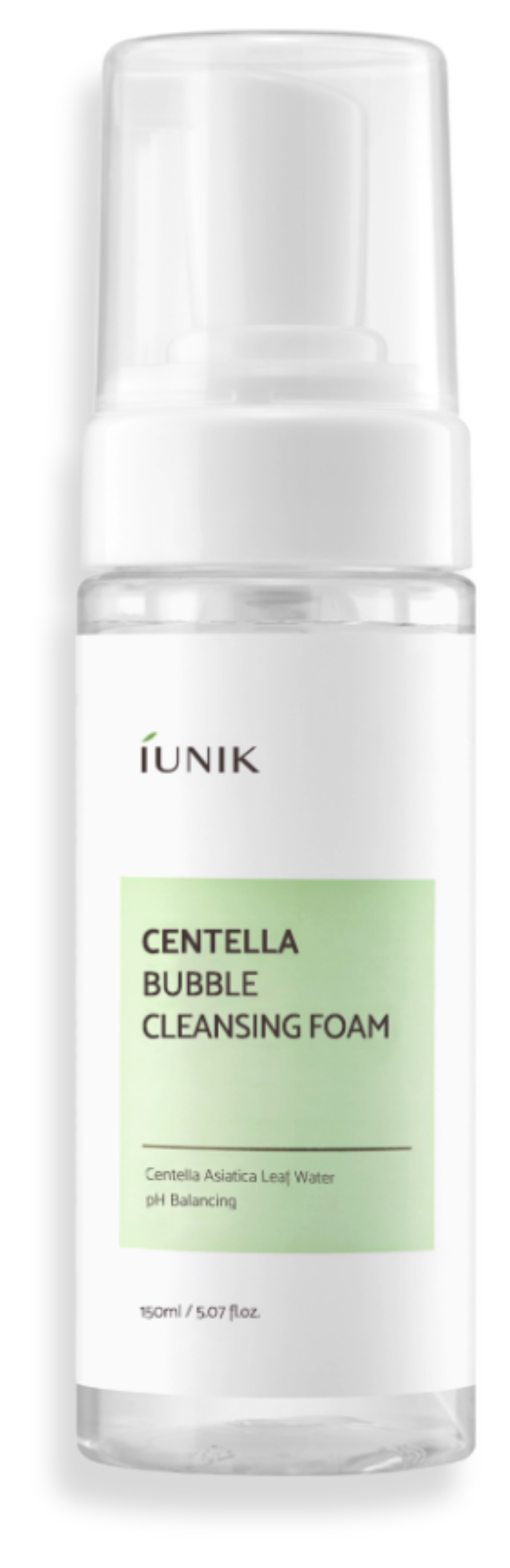 iUNIK Centella Bubble Cleansing Foam product image