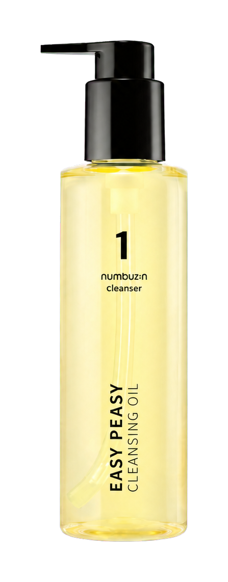 Numbuzin No.1 Easy Peasy Cleansing Oil product image