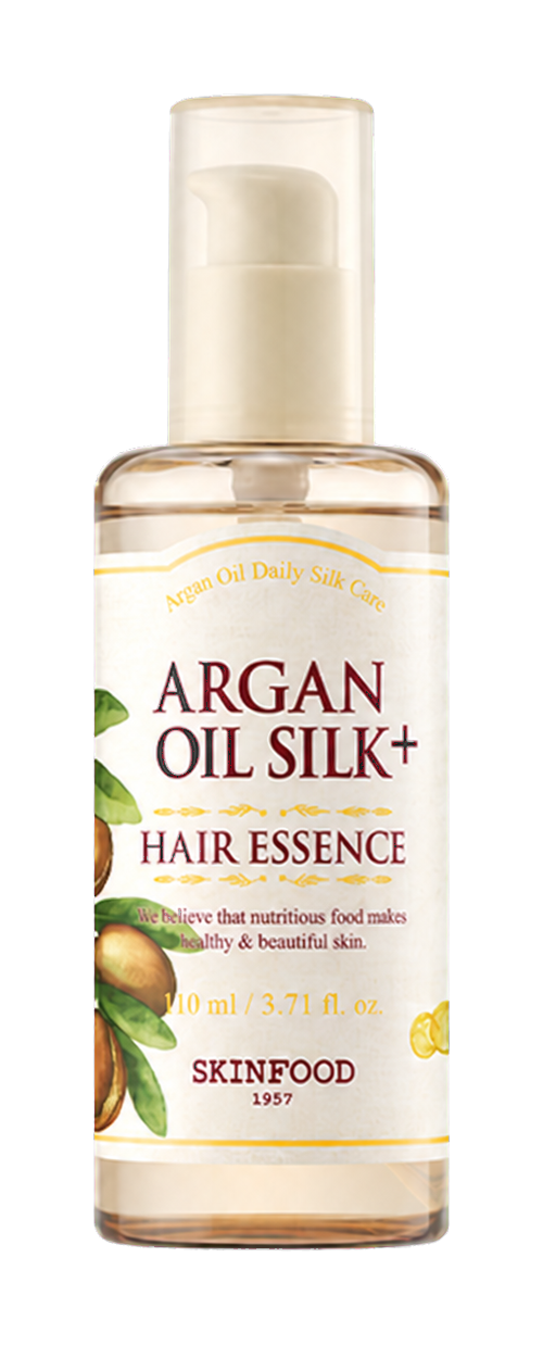 SKINFOOD Argan Oil Silk Plus Hair Essence product image