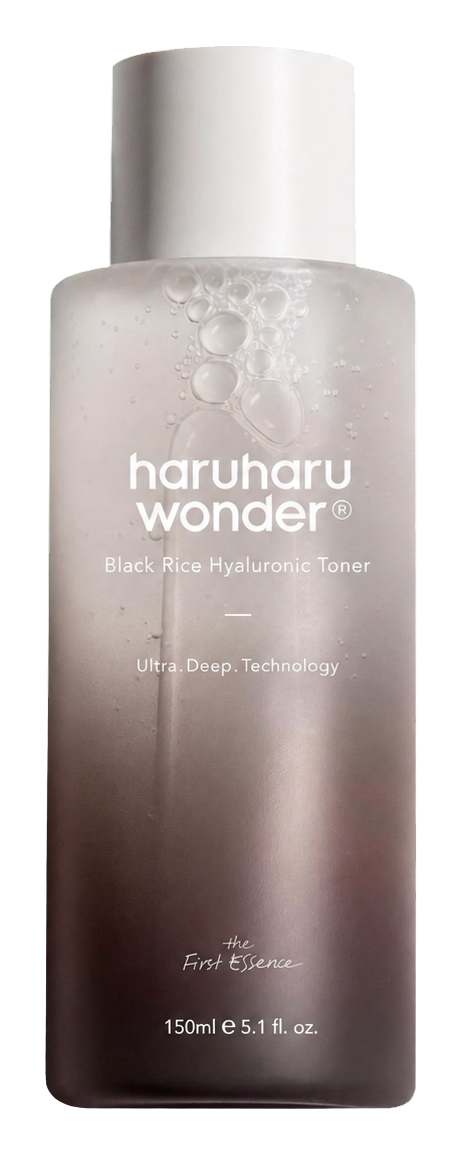 Haruharu Wonder Black Rice Hyaluronic Toner product image