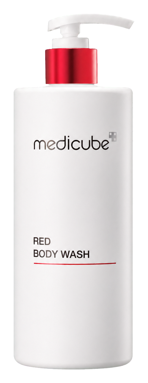 Medicube Red Body Wash product image